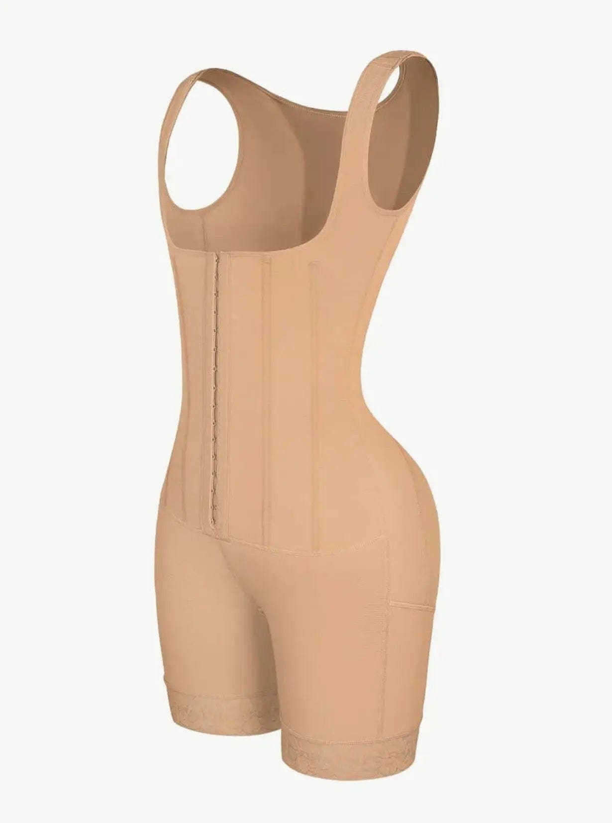 LuxxSlim® Postpartum Flexible Boning Full Body tummy control Shapewear Faja luxxshapers
