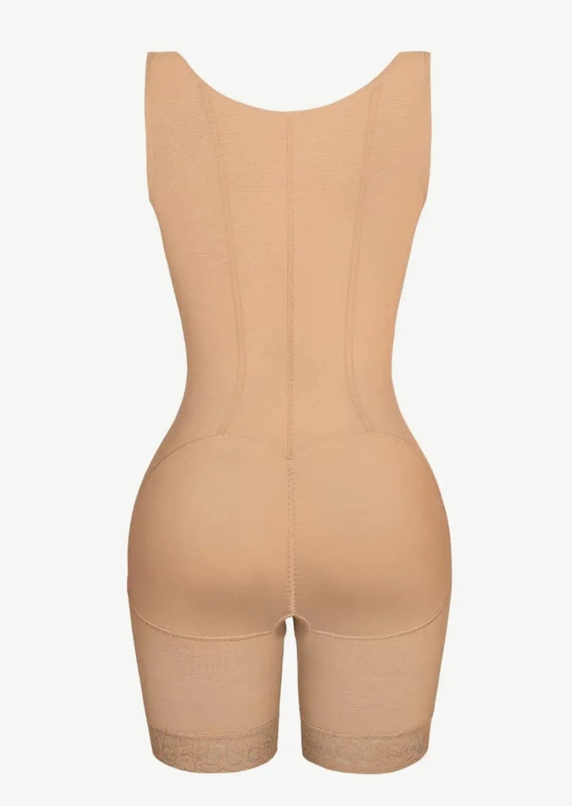 LuxxSlim® Postpartum Flexible Boning Full Body tummy control Shapewear Faja luxxshapers