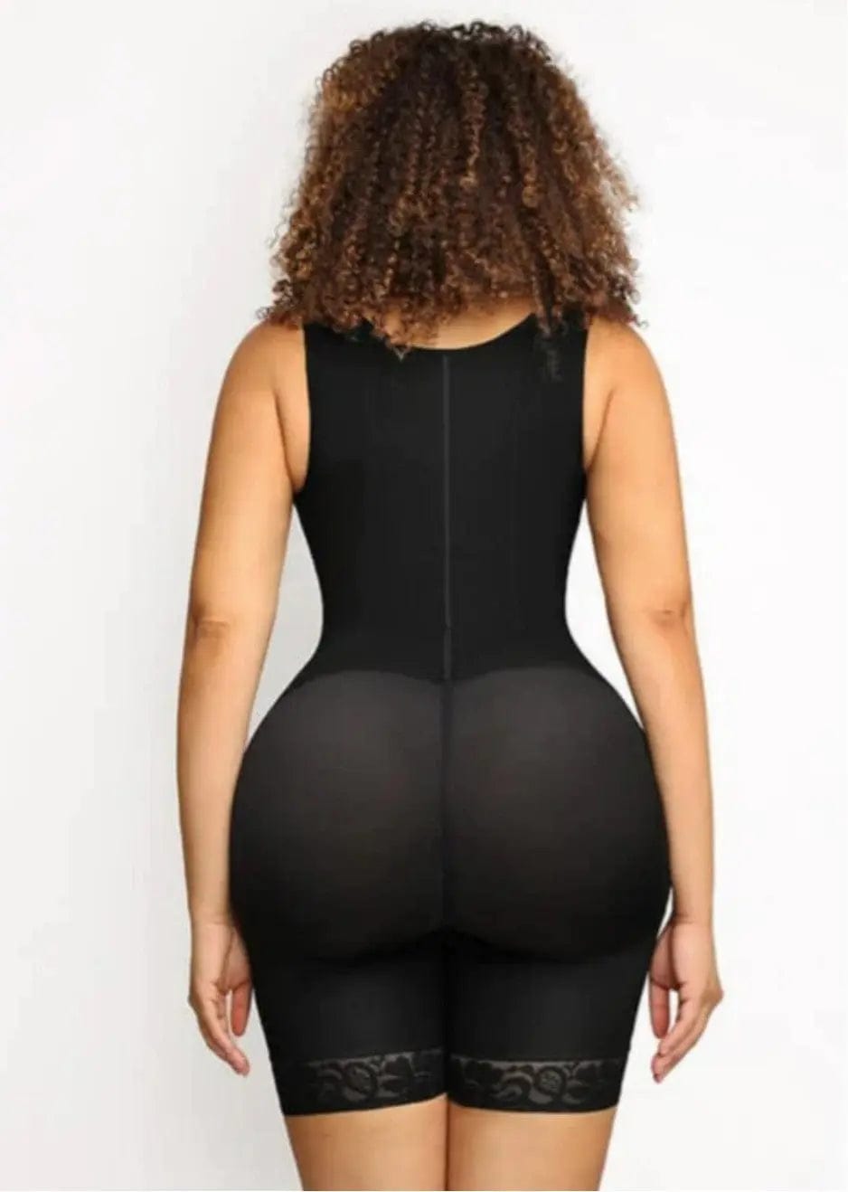LuxxSlim® Postpartum Flexible Boning Full Body tummy control Shapewear Faja luxxshapers