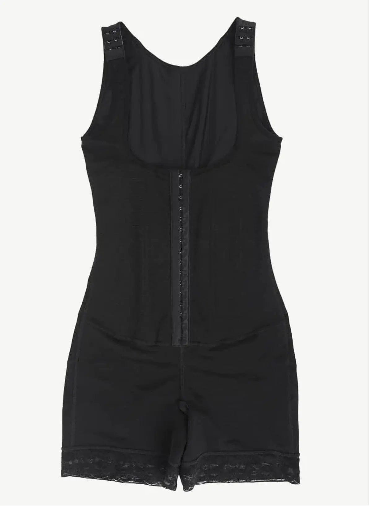 LuxxSlim® Postpartum Flexible Boning Full Body tummy control Shapewear Faja luxxshapers
