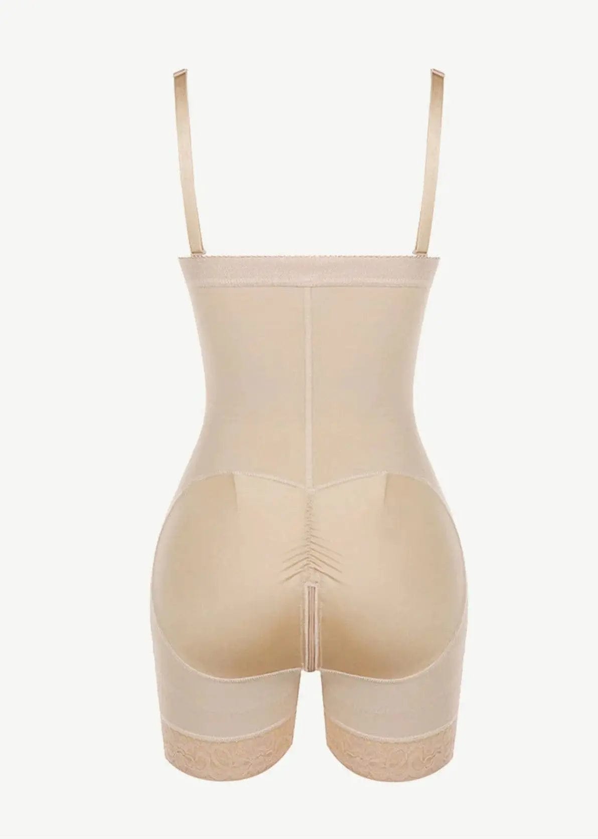 LuxxSlim® Postpartum Side Zipper Support Shaper Shorts luxxshapers