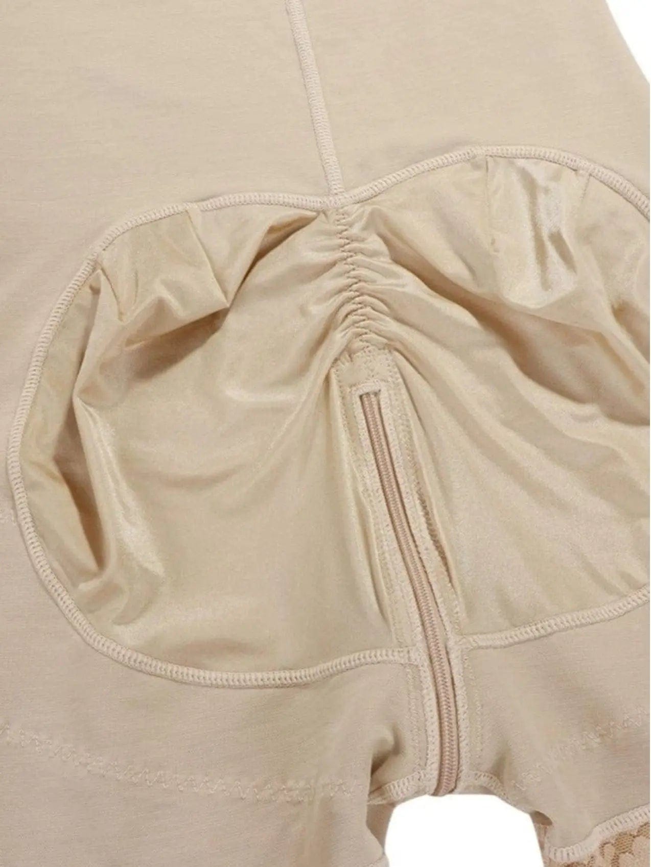LuxxSlim® Postpartum Side Zipper Support Shaper Shorts luxxshapers