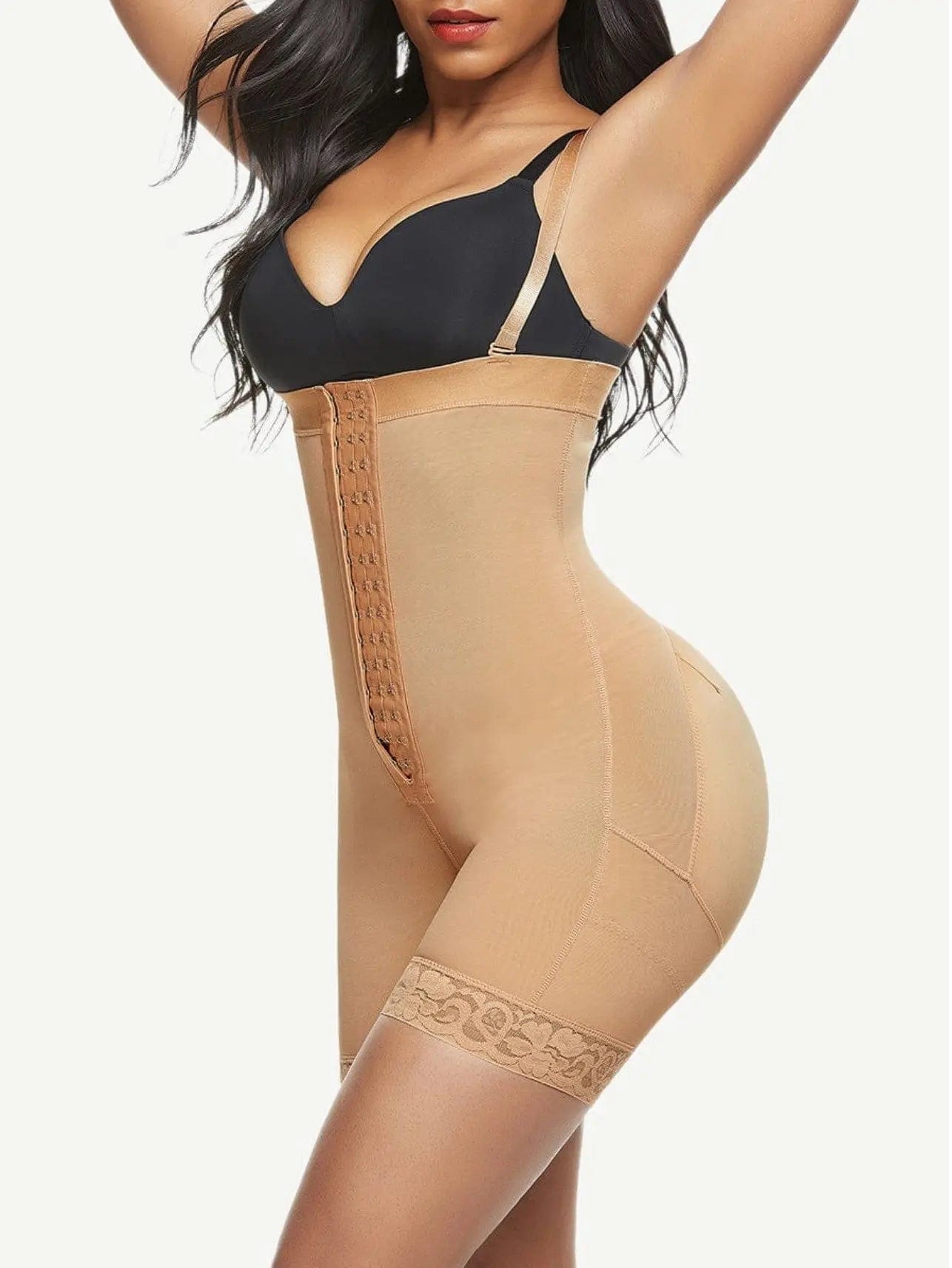LuxxSlim® Strapless Figure Corrector shapewear faja luxxshapers