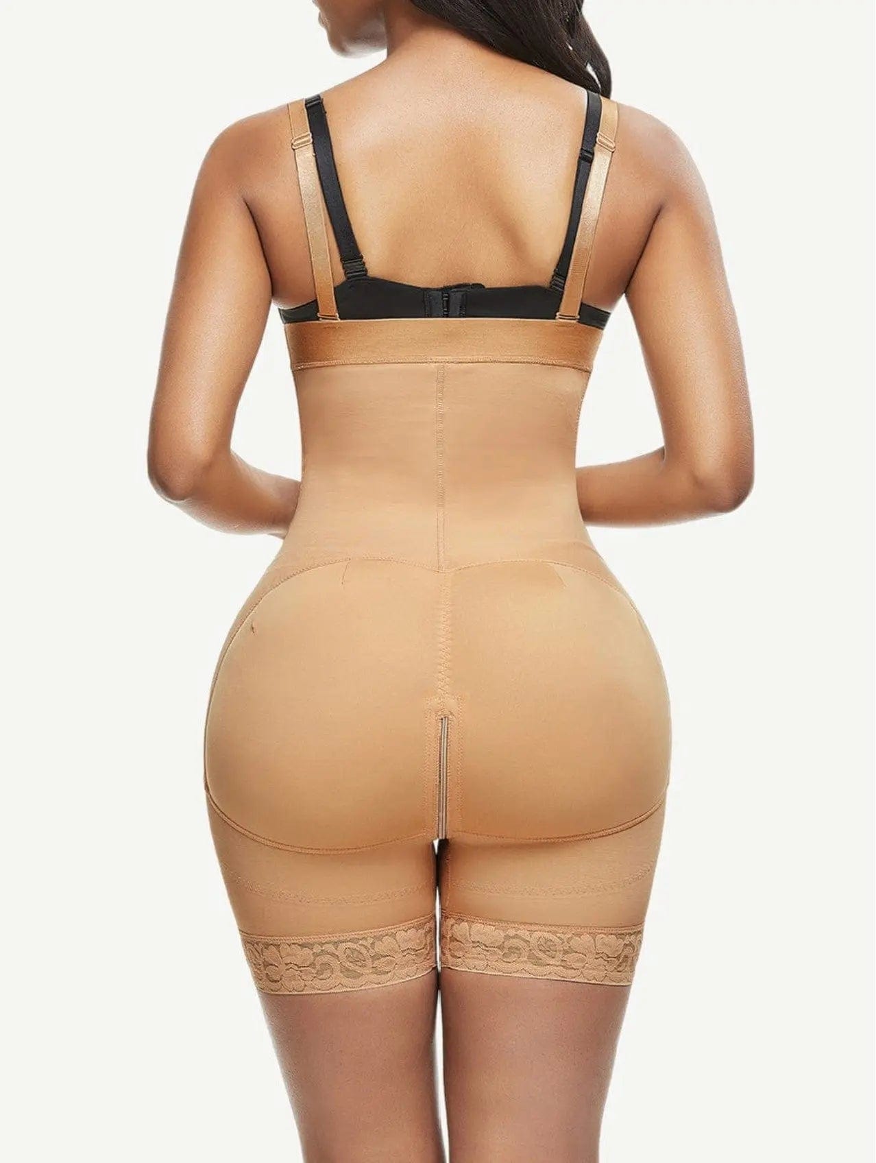 LuxxSlim® Strapless Figure Corrector shapewear faja luxxshapers