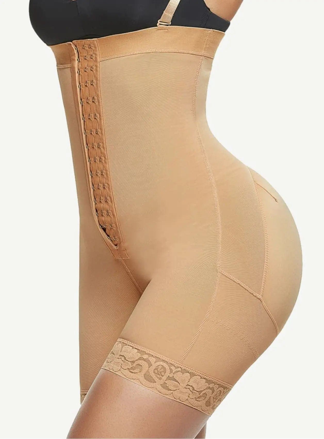 LuxxSlim® Strapless Figure Corrector shapewear faja luxxshapers