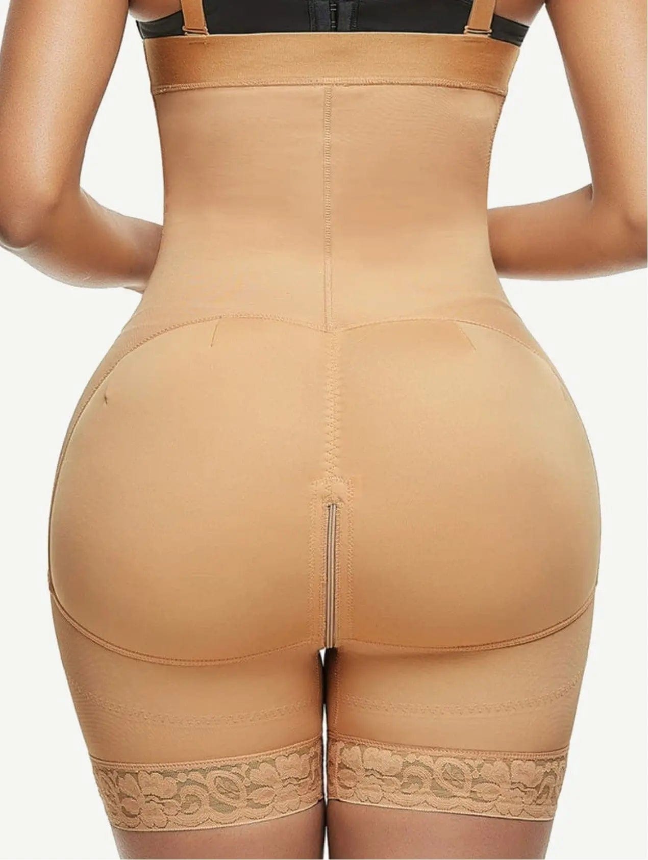 LuxxSlim® Strapless Figure Corrector shapewear faja luxxshapers