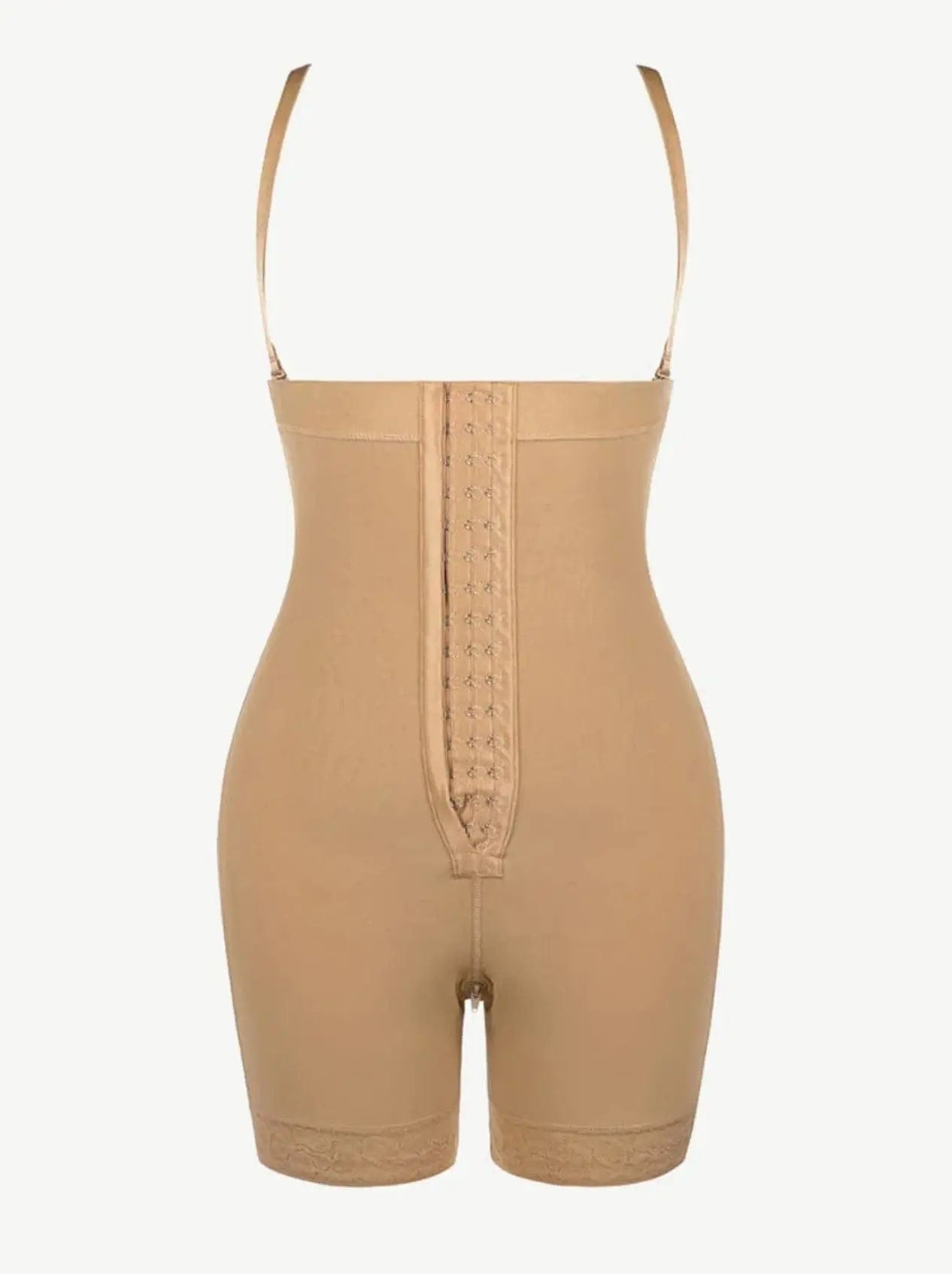 LuxxSlim® Strapless Figure Corrector shapewear faja luxxshapers