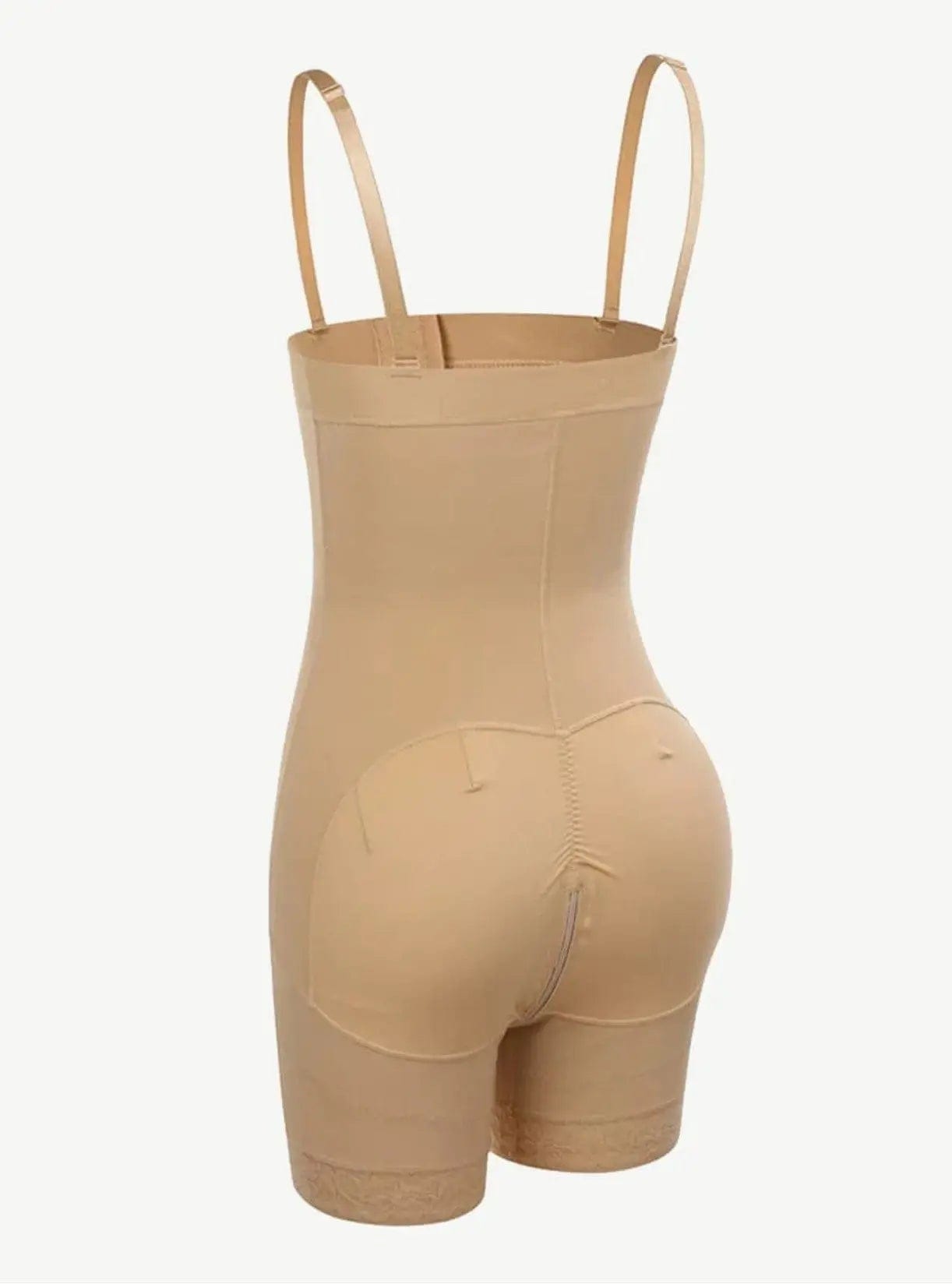 LuxxSlim® Strapless Figure Corrector shapewear faja luxxshapers