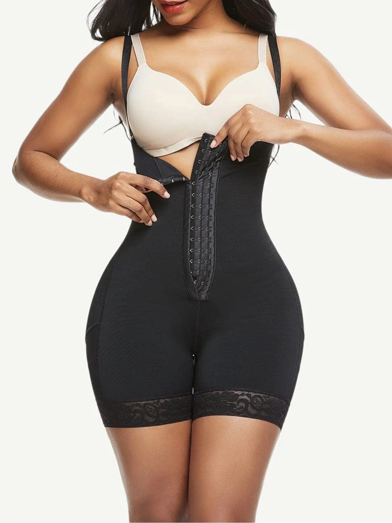 LuxxSlim® Strapless Figure Corrector shapewear faja luxxshapers