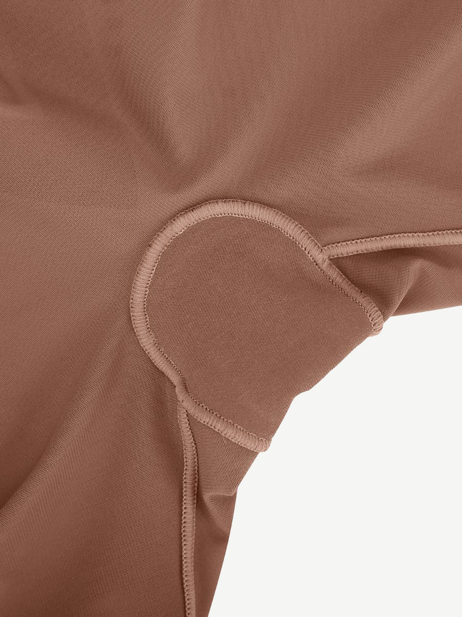 Luxxsculpt® High Waist Liquid Spandex Tummy Control Shaper Shorts luxxshapers