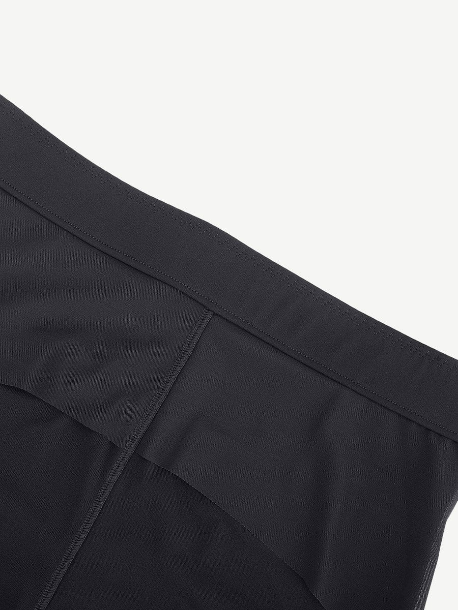 Luxxsculpt® High Waist Tummy control Shaping Mesh Flare Pants luxxshapers