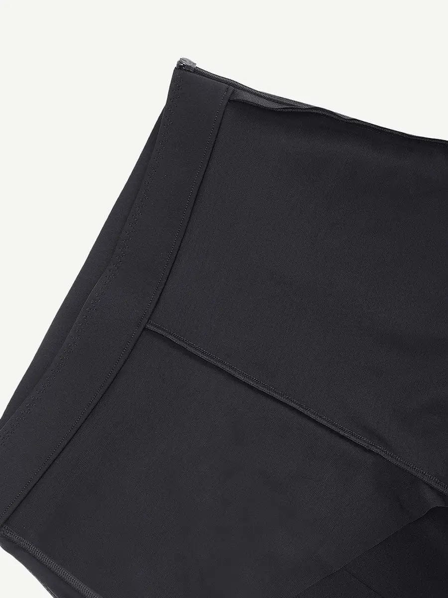 Luxxsculpt® High Waist Tummy control Shaping Mesh Flare Pants luxxshapers