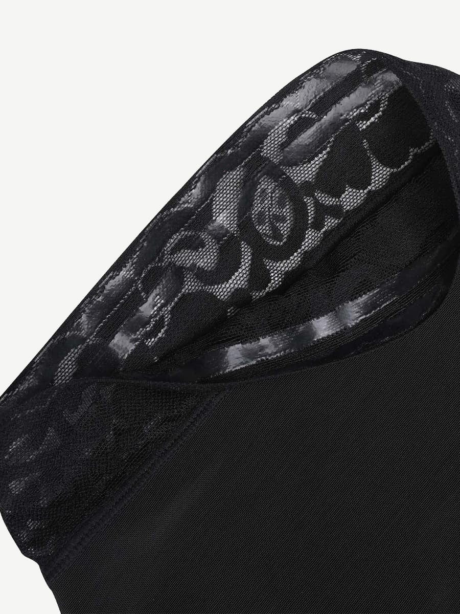 Luxxsculpt® Tummy Control Butt Lifter Body Shaper Faja with front hooks luxxshapers