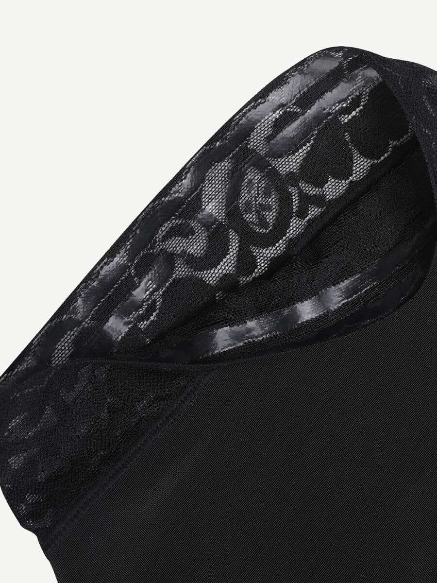 Luxxsculpt® Tummy Control Butt Lifter Body Shaper Faja with front hooks luxxshapers