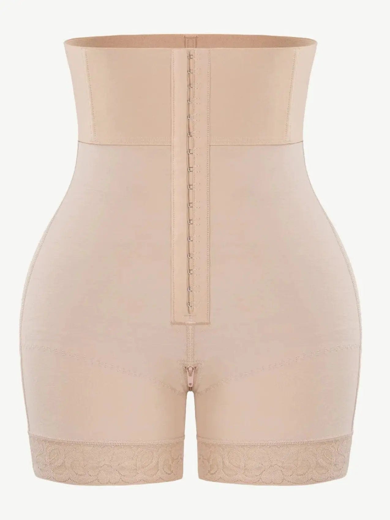 Luxxslim® Boned Sculpt High Waist Tummy Control Shorts luxxshapers