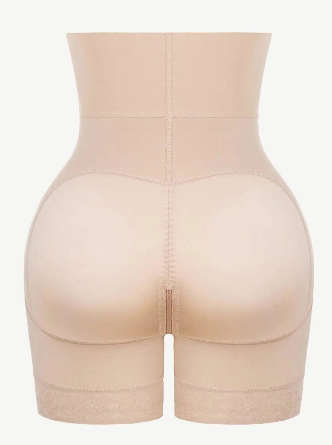Luxxslim® Boned Sculpt High Waist Tummy Control Shorts luxxshapers