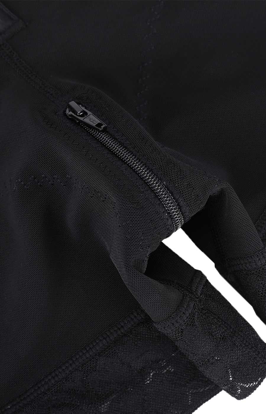 Luxxslim® Boned Sculpt High Waist Tummy Control Shorts luxxshapers
