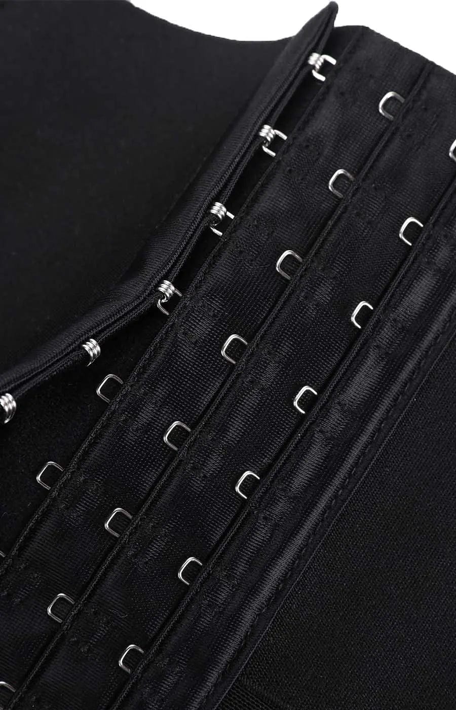 Luxxslim® Boned Sculpt High Waist Tummy Control Shorts luxxshapers