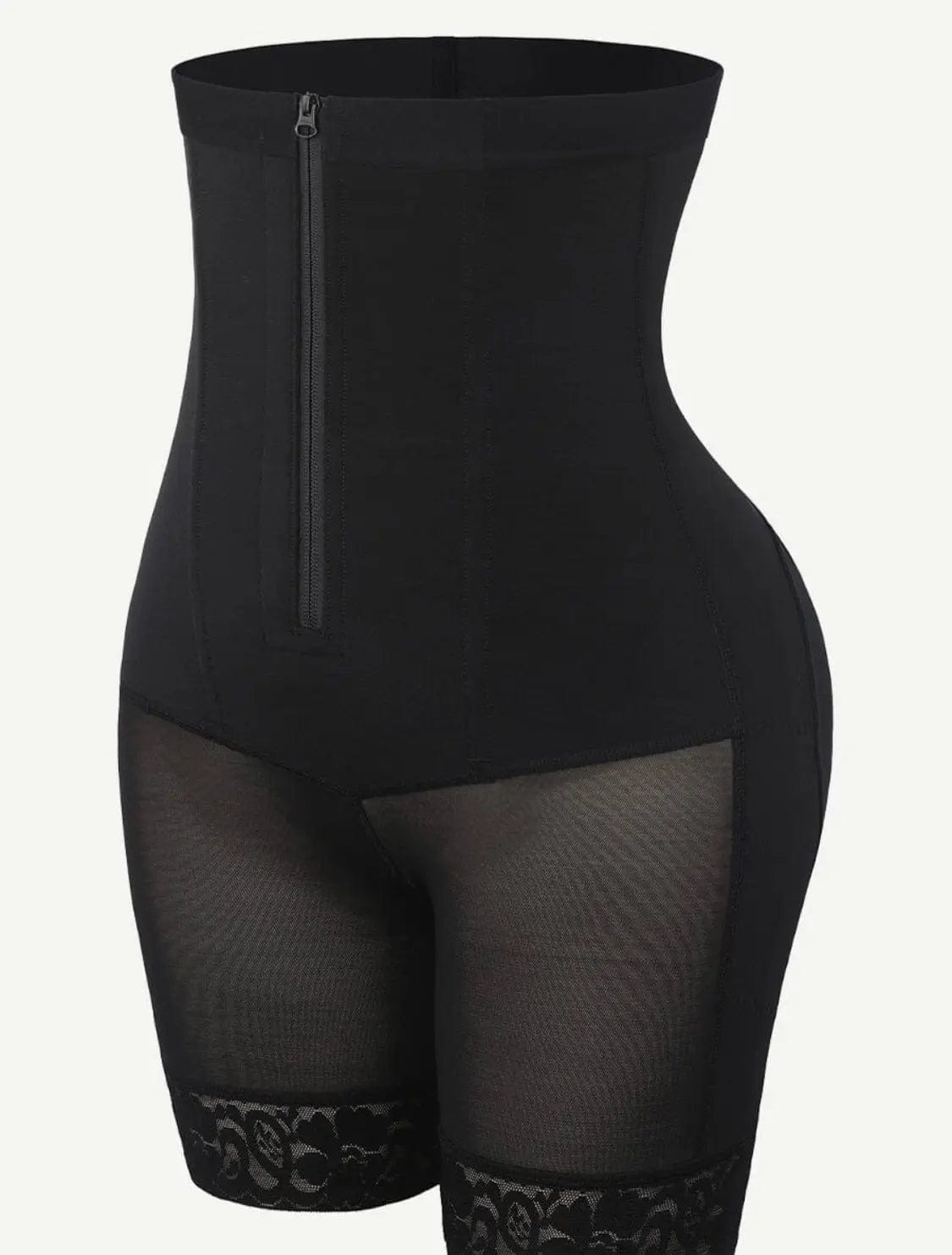 Luxxslim® Boned Sculpt High Waist Tummy Control Shorts luxxshapers