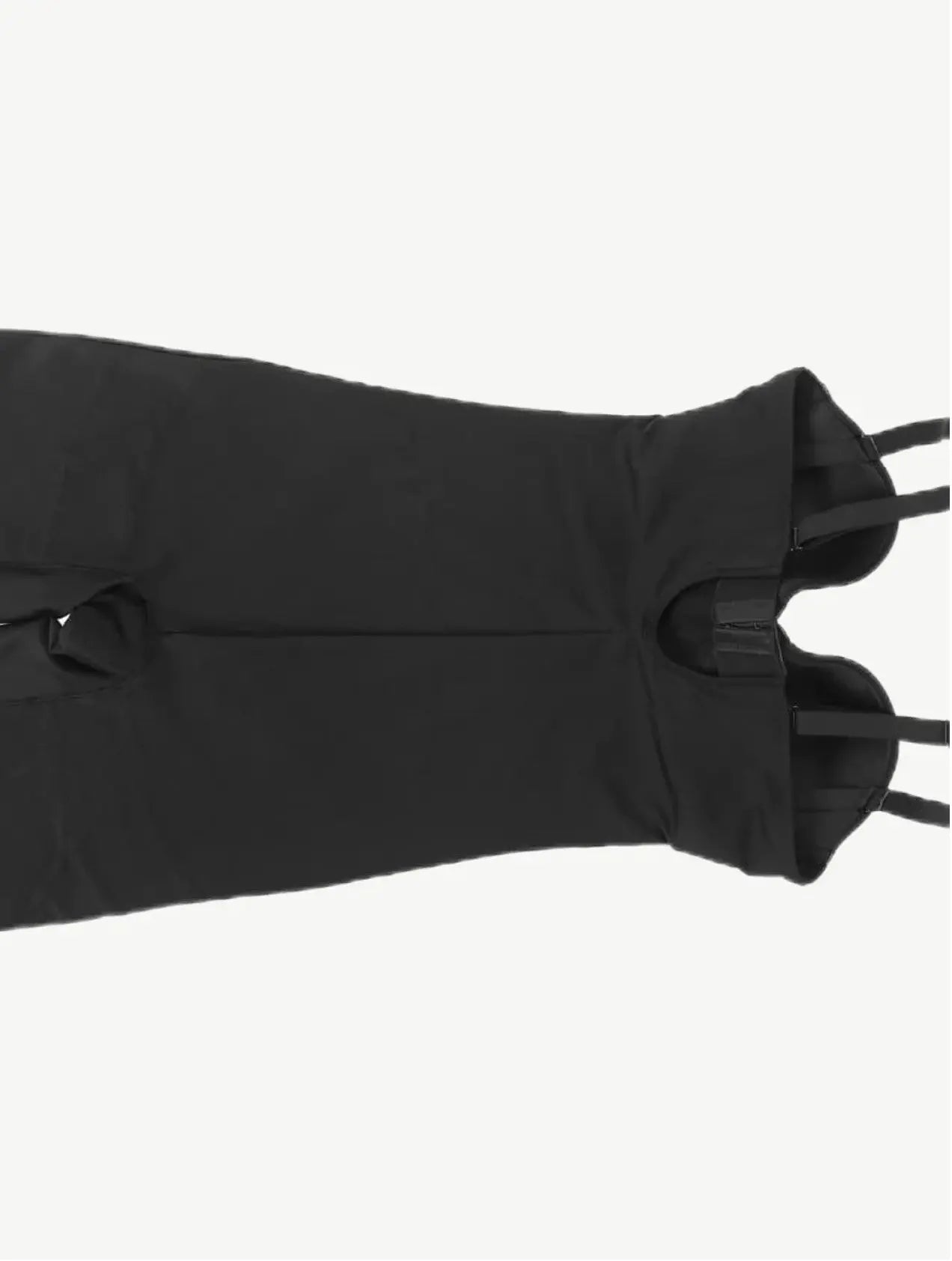 Luxxslim® Fancy Cupped Mid Thigh Shaping Bodysuit - luxxshapers