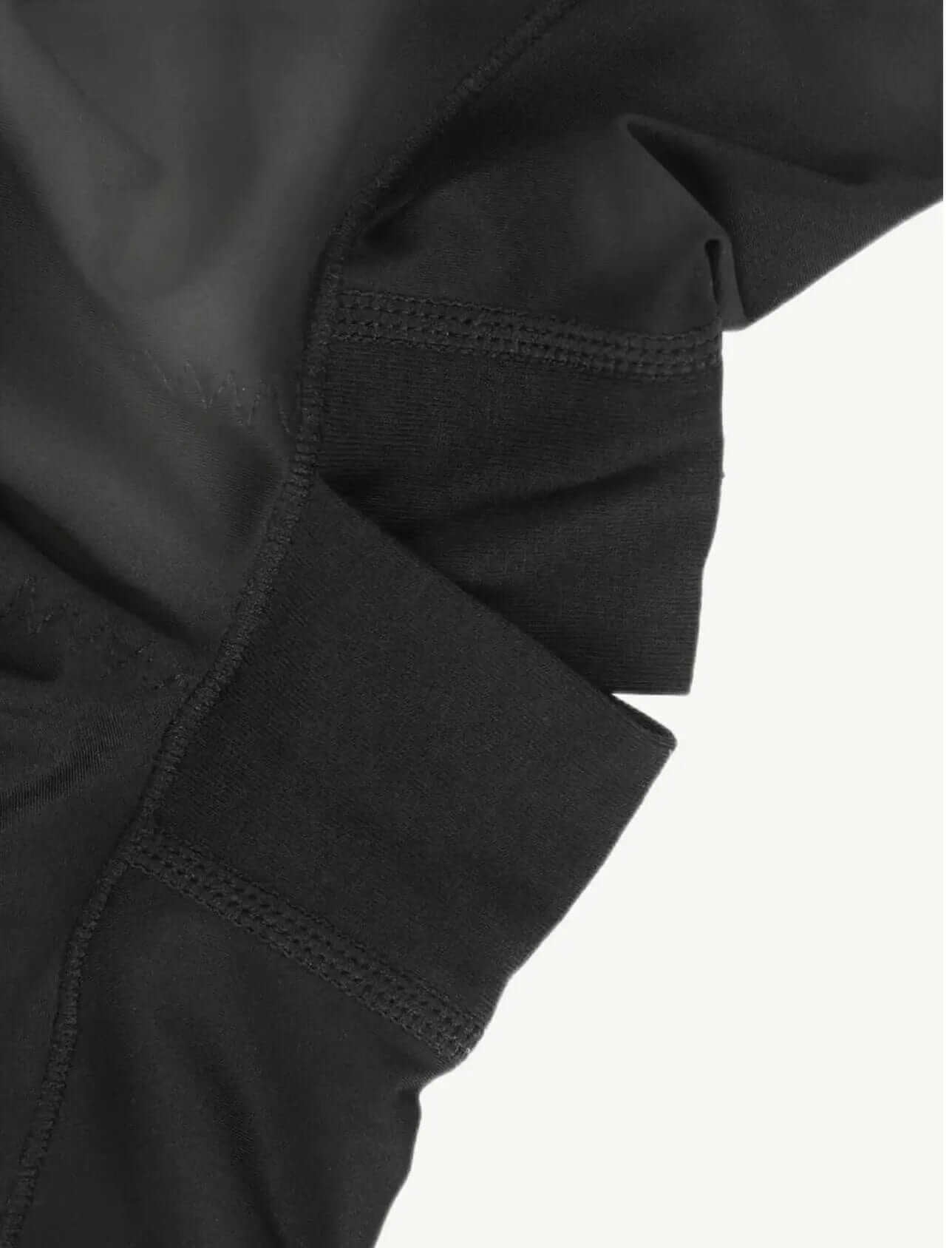 Luxxslim® Fancy Cupped Mid Thigh Shaping Bodysuit - luxxshapers
