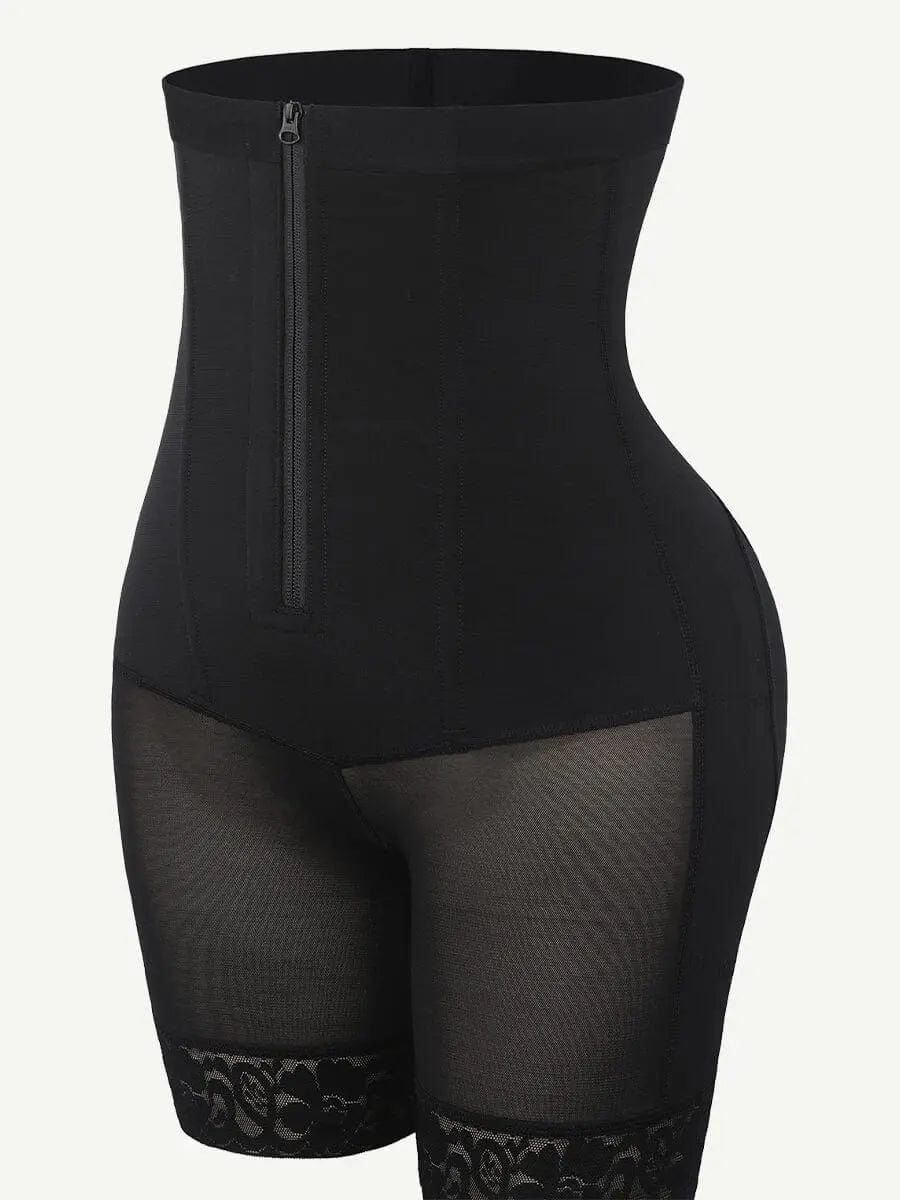 Luxxslim® High-Waist Body Sculpting Shorts with Four Steel Bones luxxshapers