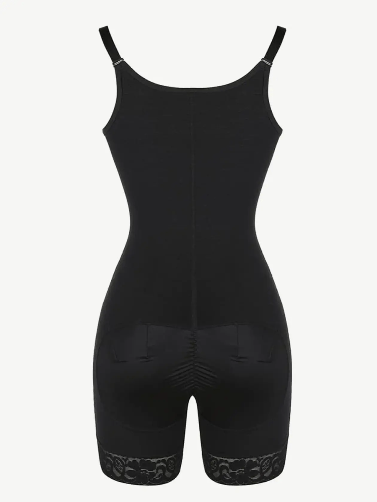 Luxxslim® Open Bust Control Body Shaper luxxshapers
