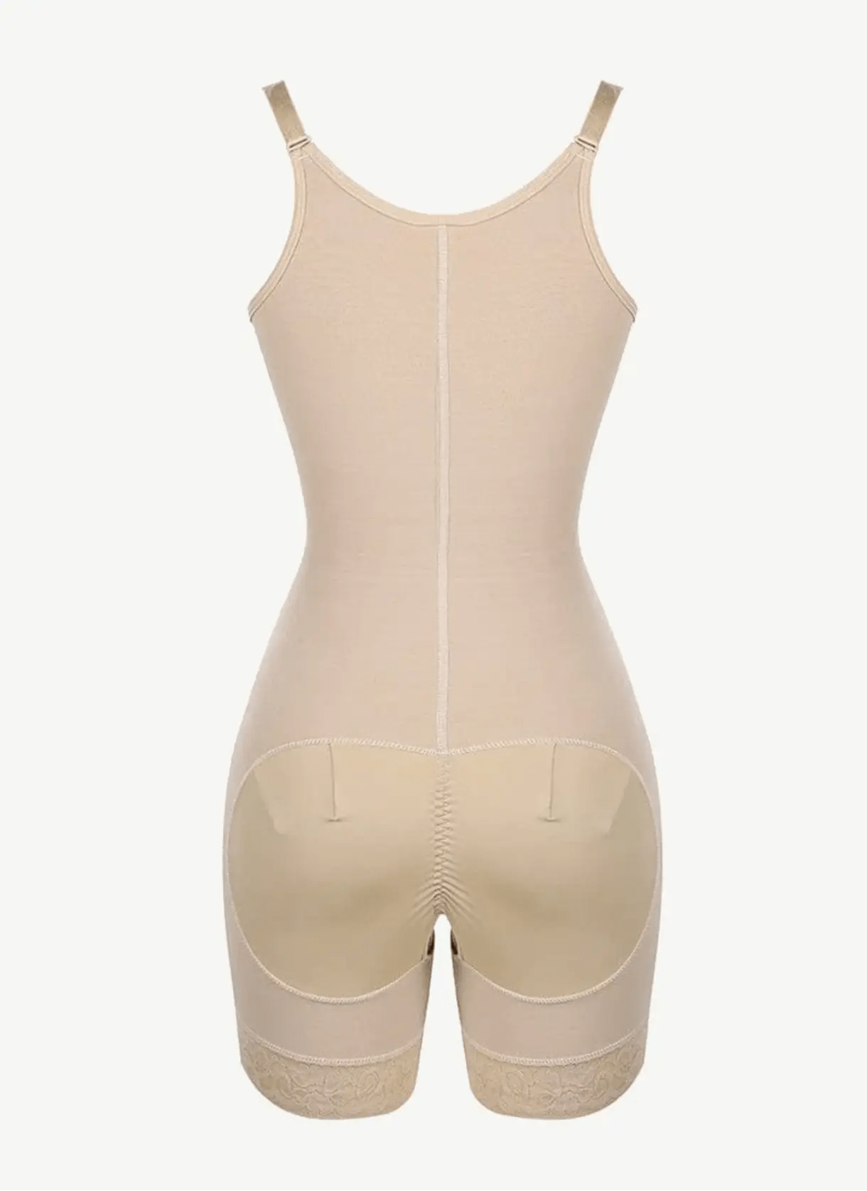 Luxxslim® Open Bust Control Body Shaper luxxshapers