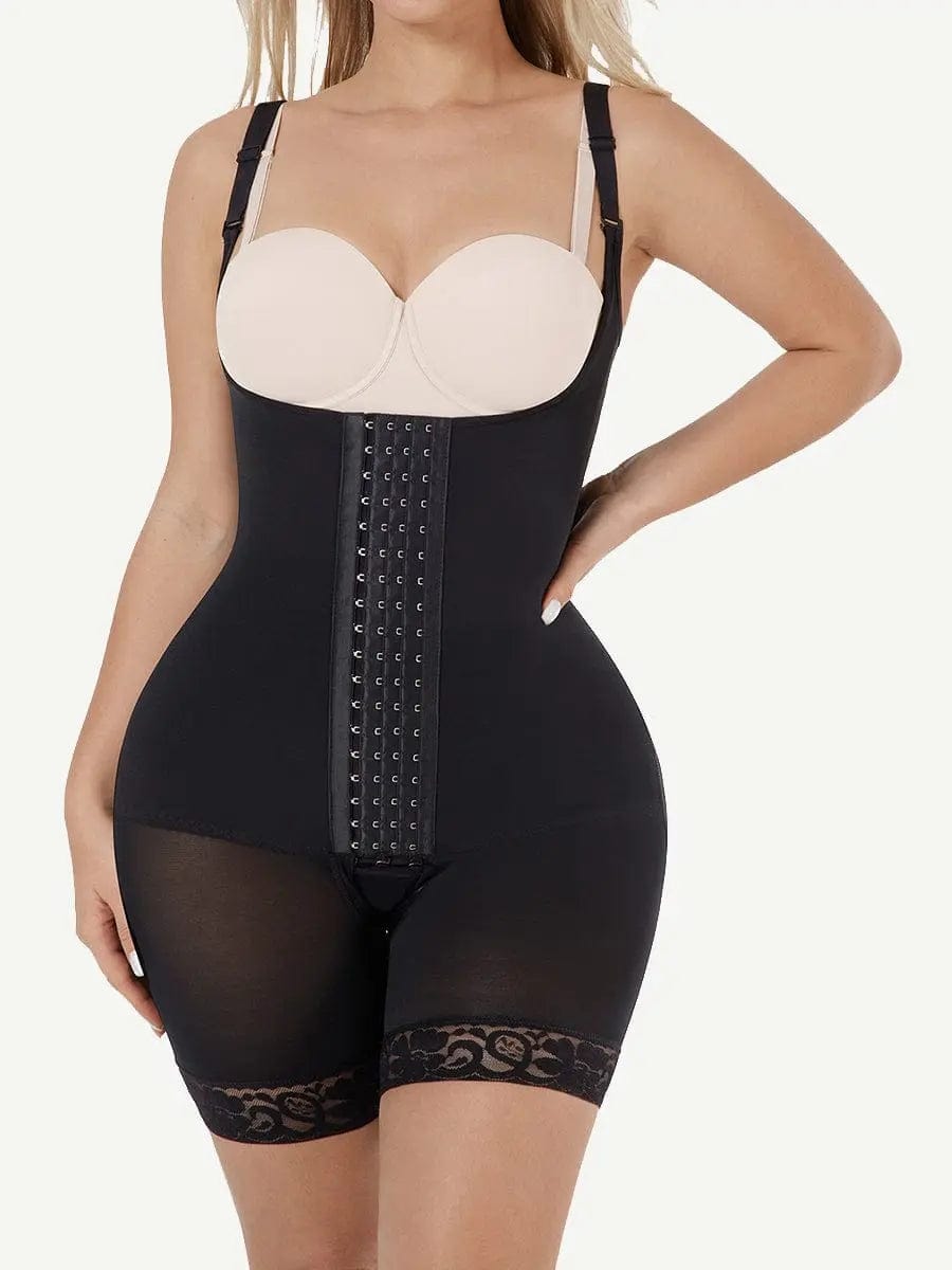 Luxxslim® - Post op Liposuction tummy Compression butt lifter Shapewear faja luxxshapers