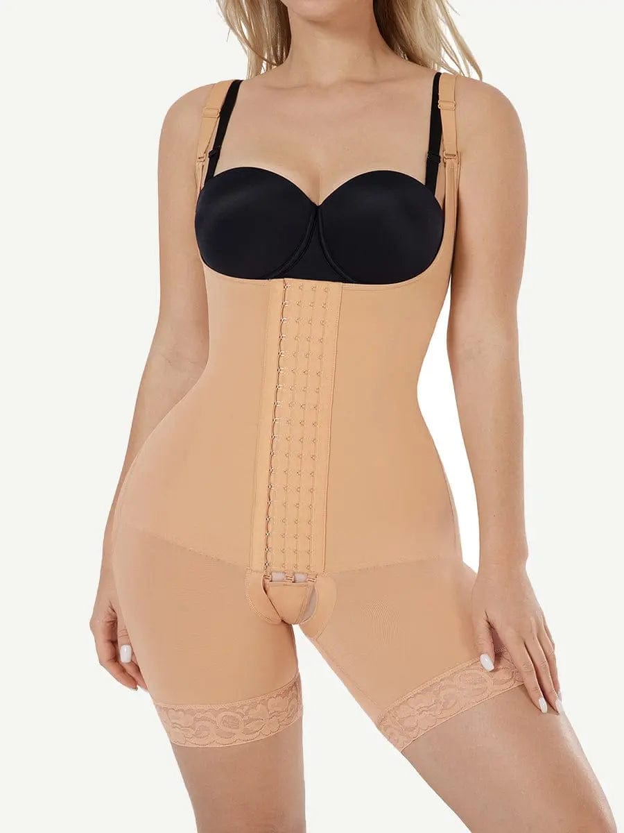 Luxxslim® - Post op Liposuction tummy Compression butt lifter Shapewear faja luxxshapers