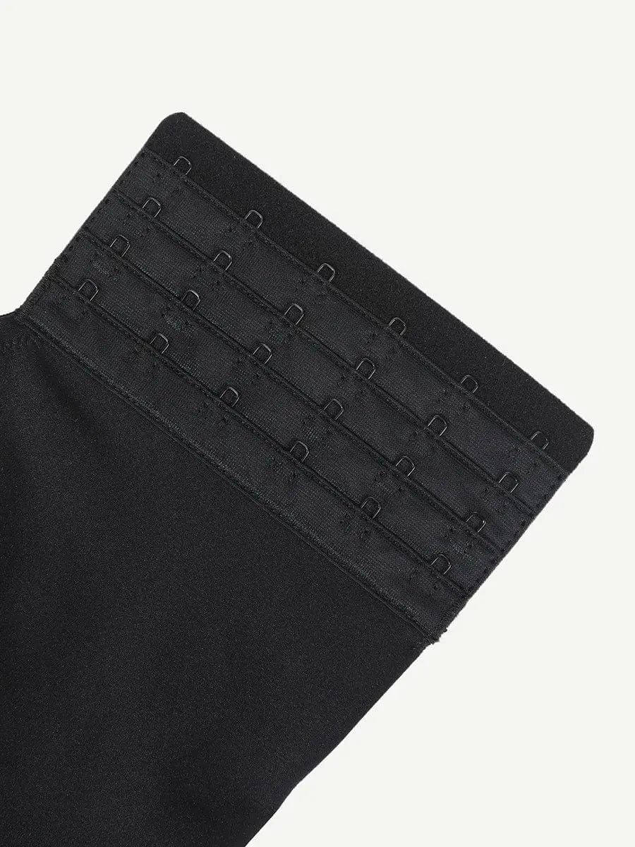 PowerSculpt® Adjustable Deep Cut Wireless Push Up Shaper Bra luxxshapers