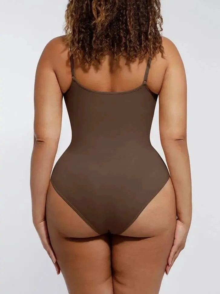 PowerSculpt™ Seamless Tummy Control Brief Bodysuit luxxshapers