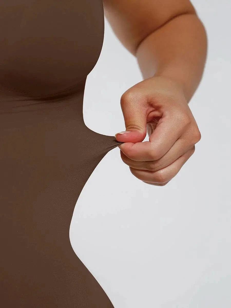 PowerSculpt™ Seamless Tummy Control Brief Bodysuit luxxshapers