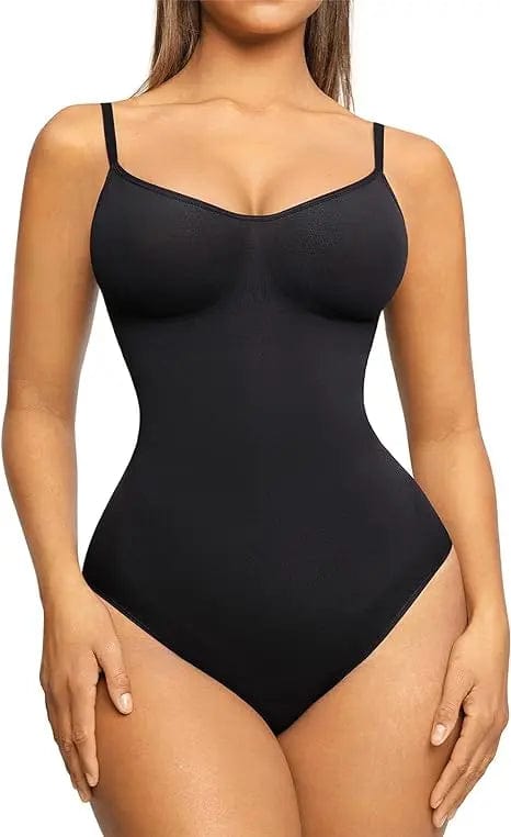 PowerSculpt™ Seamless Tummy Control Brief Bodysuit luxxshapers