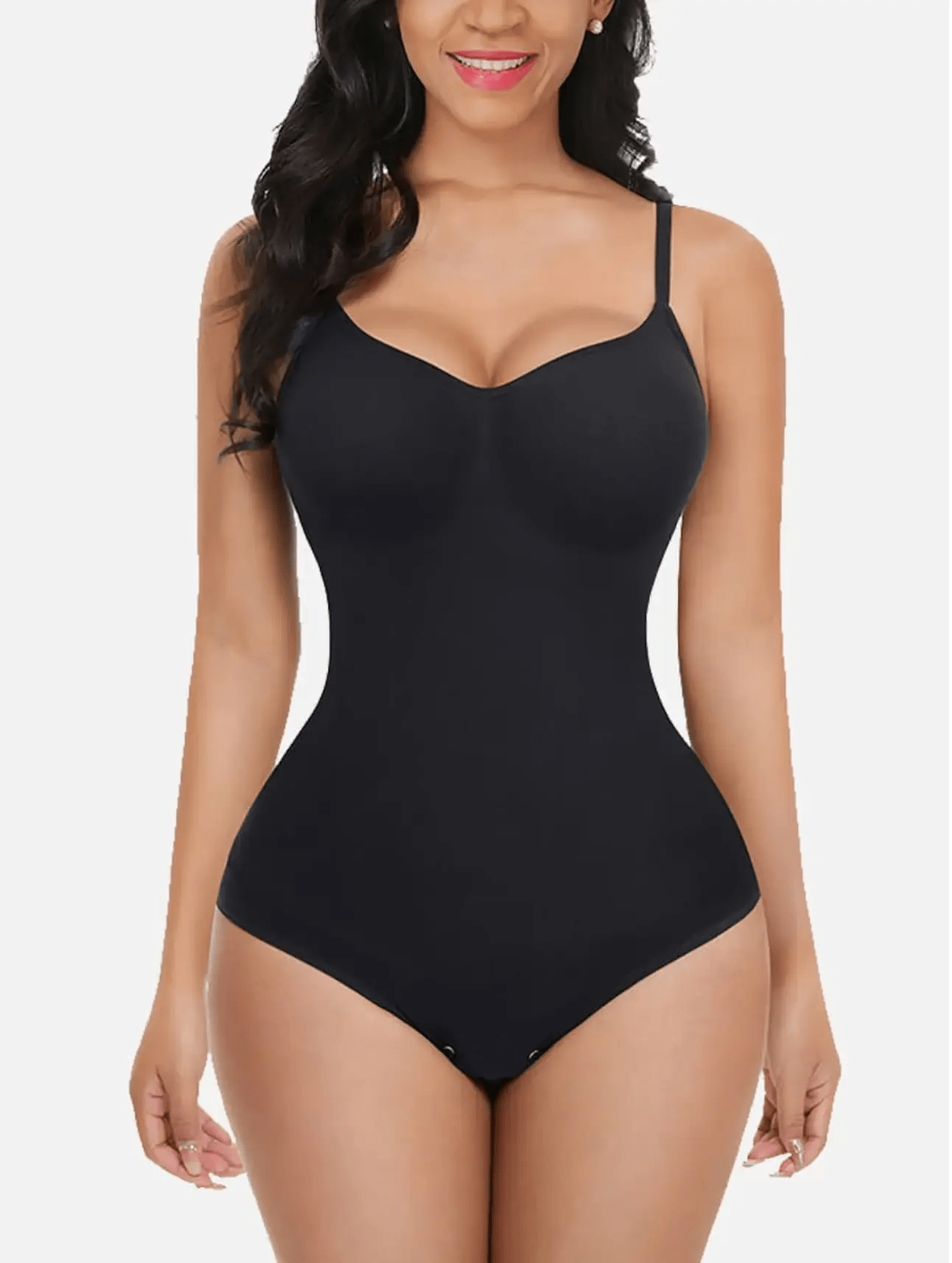 PowerSculpt™ Seamless Tummy Control Brief Bodysuit luxxshapers
