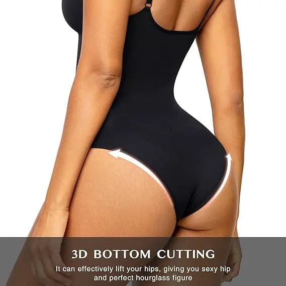 PowerSculpt™ Seamless Tummy Control Brief Bodysuit luxxshapers