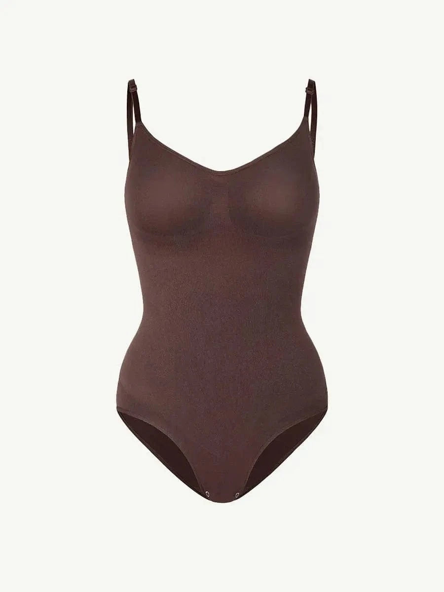 PowerSculpt™ Seamless Tummy Control Brief Bodysuit luxxshapers