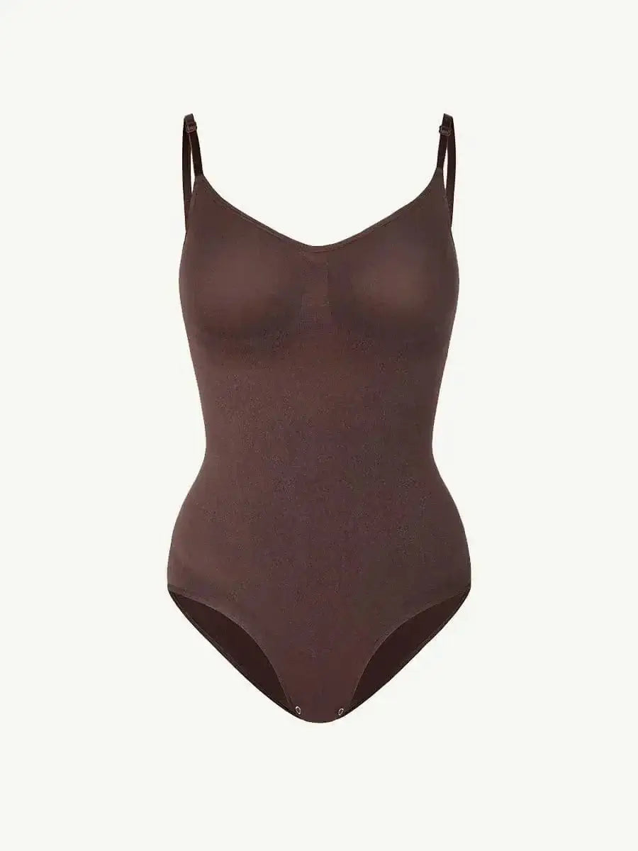 PowerSculpt™ Seamless Tummy Control Brief Bodysuit luxxshapers