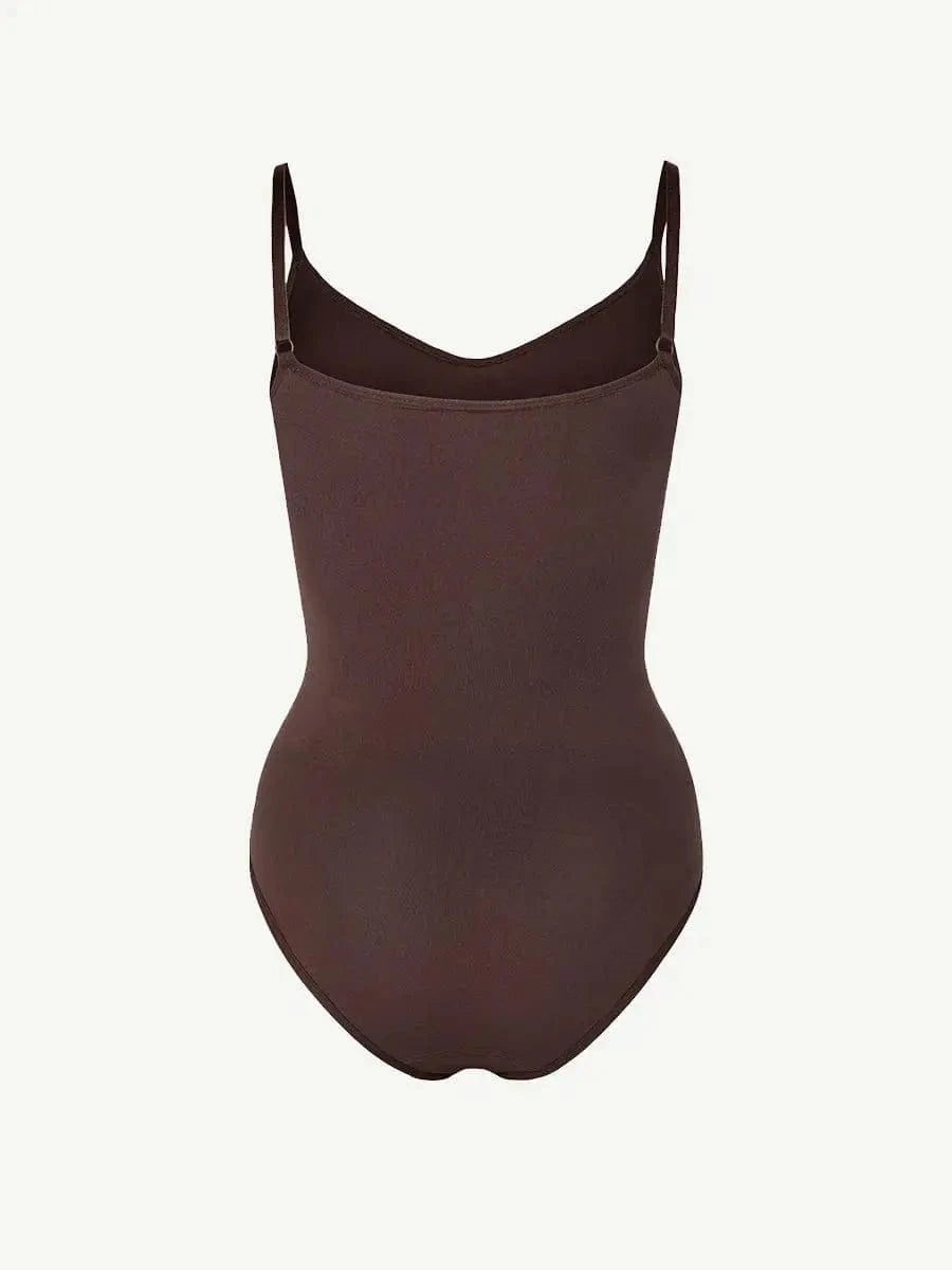 PowerSculpt™ Seamless Tummy Control Brief Bodysuit luxxshapers