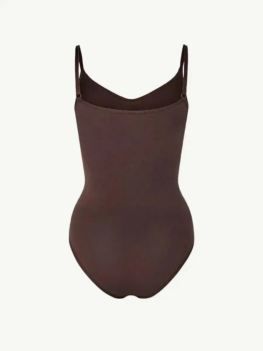 PowerSculpt™ Seamless Tummy Control Brief Bodysuit luxxshapers