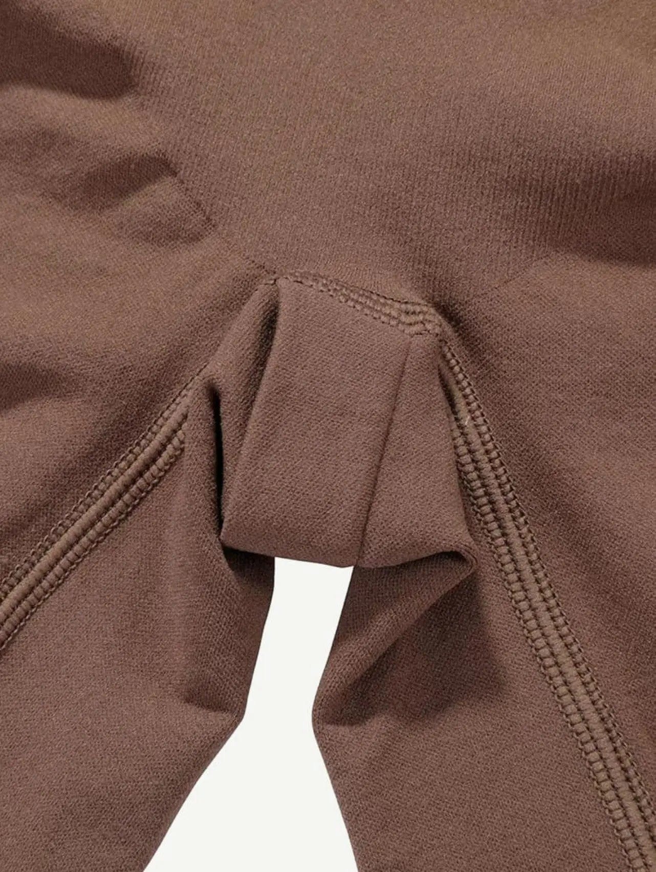PowerSculpt™ Seamless Tummy Control Mid Thigh Shapewear Bodysuit luxxshapers