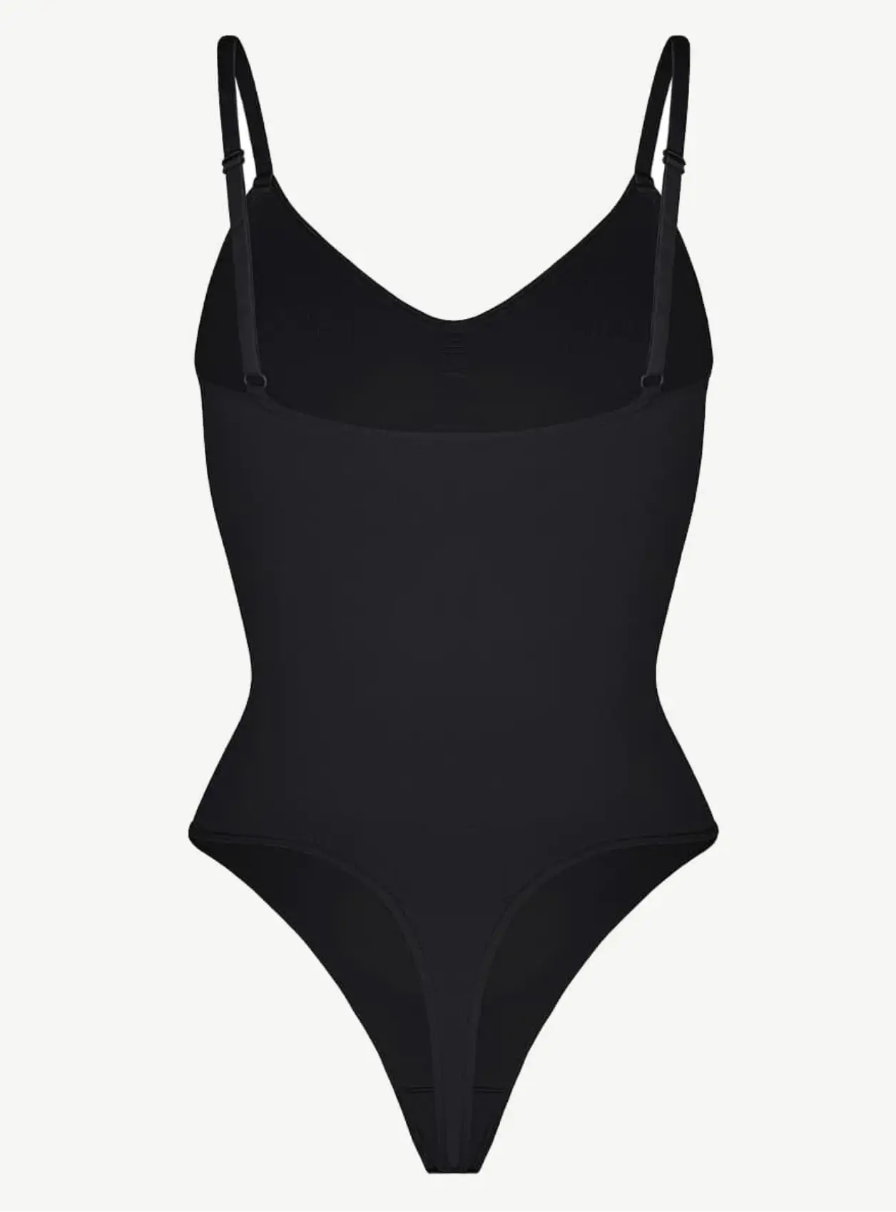 PowerSculpt™ Seamless Tummy Control Thong Bodysuit shapewear luxxshapers