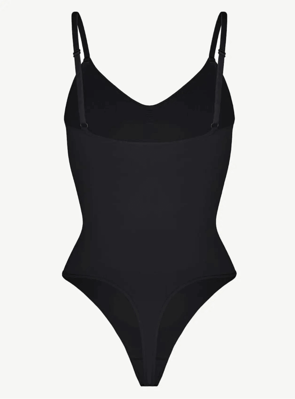 PowerSculpt™ Seamless Tummy Control Thong Bodysuit shapewear luxxshapers