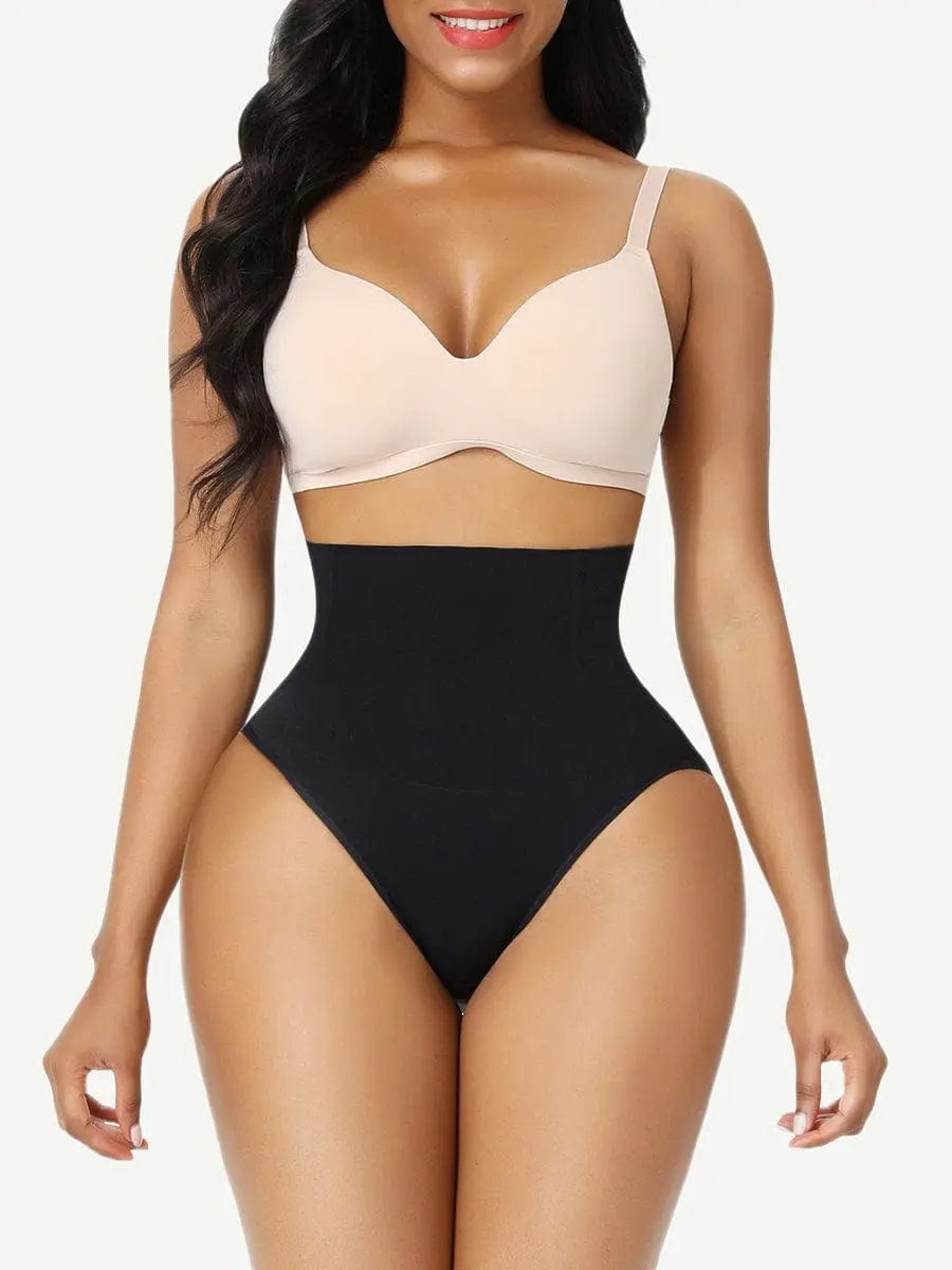 Powersculpt® High Waist Seamless Breathable Tummy Control Panties luxxshapers