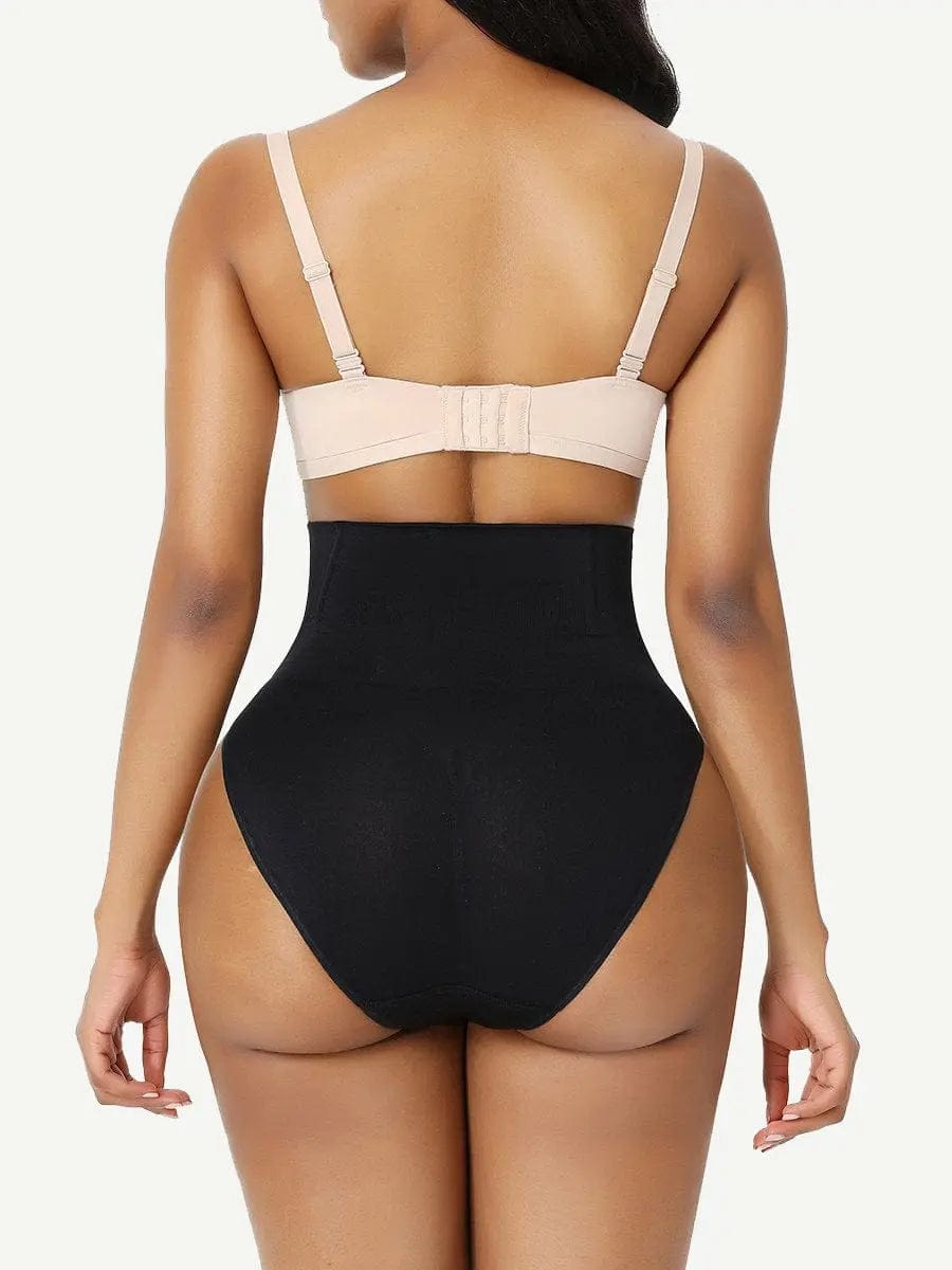 Powersculpt® High Waist Seamless Breathable Tummy Control Panties luxxshapers