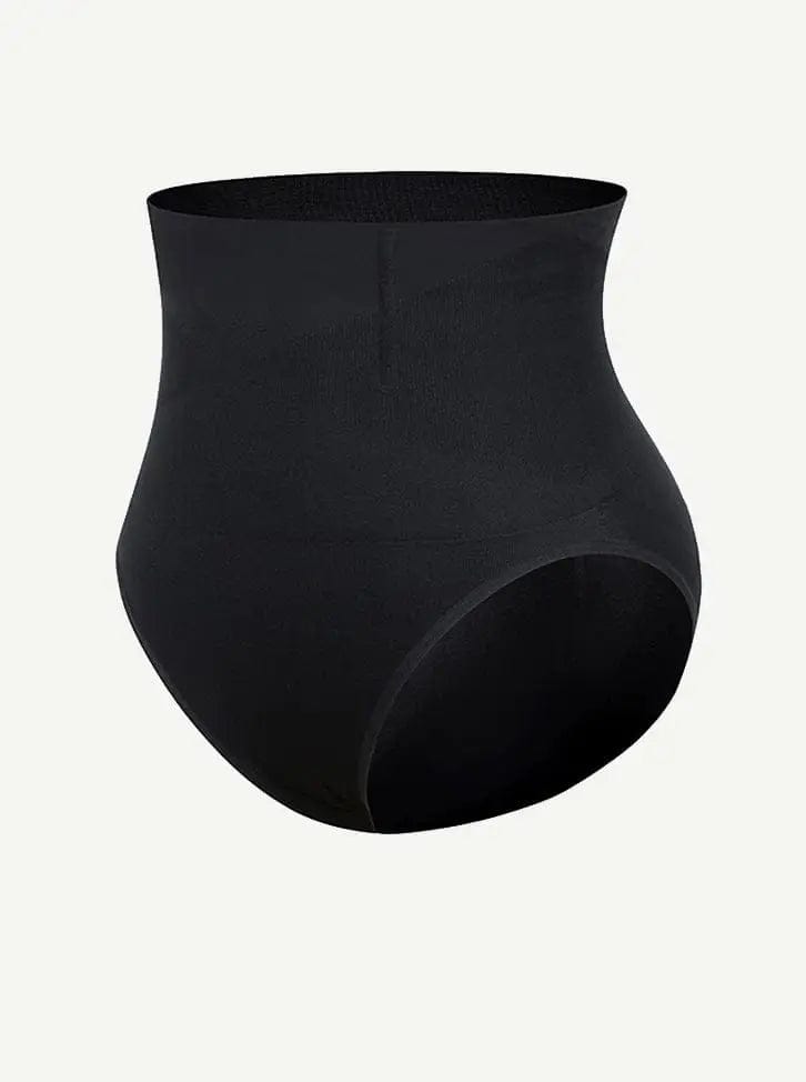 Powersculpt® High Waist Seamless Breathable Tummy Control Panties luxxshapers