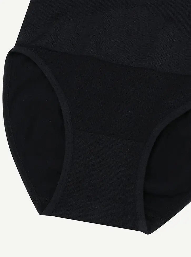 Powersculpt® High Waist Seamless Breathable Tummy Control Panties luxxshapers