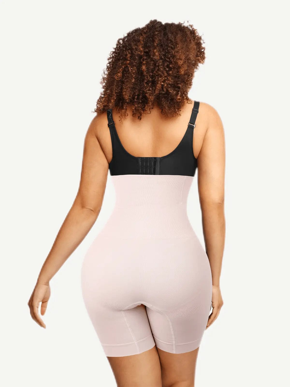 Powersculpt® High Waist Tummy Control Shapewear Shorts luxxshapers