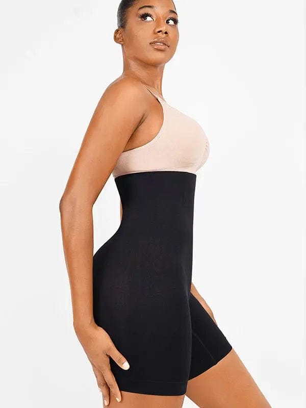 Powersculpt® High Waist Tummy Control Shapewear Shorts luxxshapers