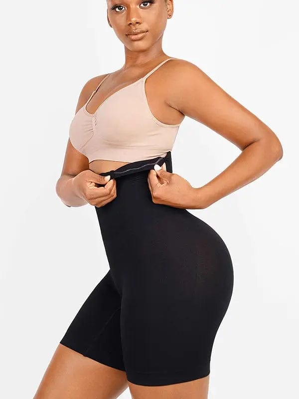 Powersculpt® High Waist Tummy Control Shapewear Shorts luxxshapers
